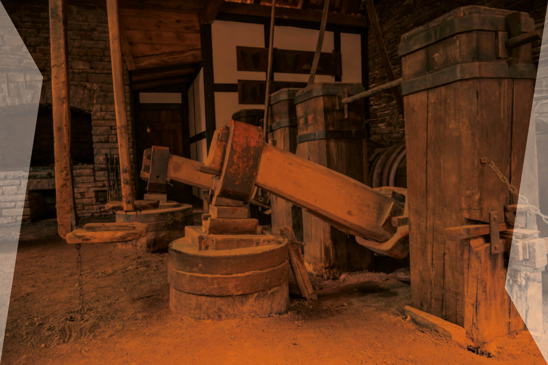 Reck- und Breitehammer