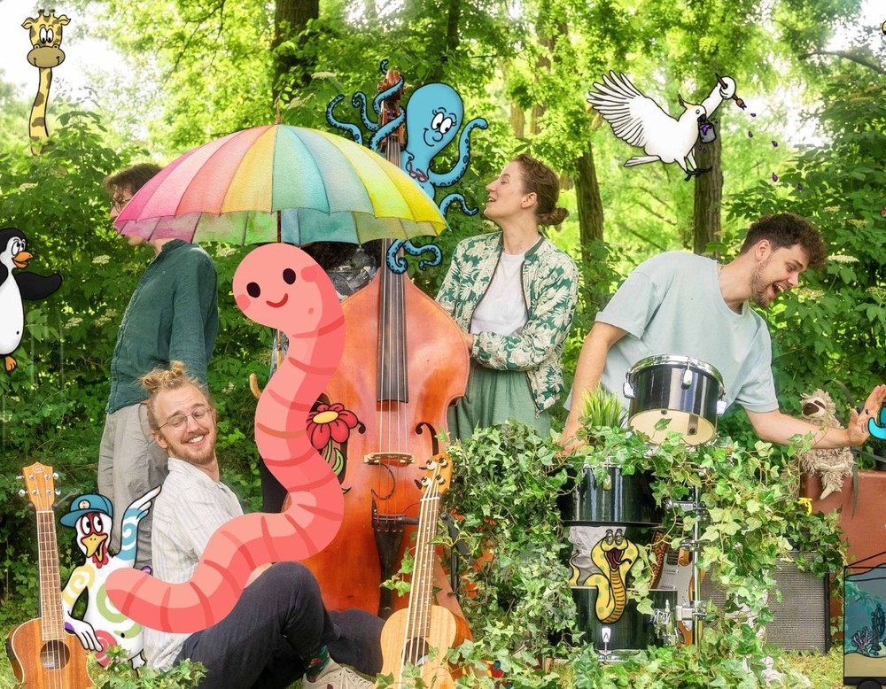 Larifari - Musik für Kinder