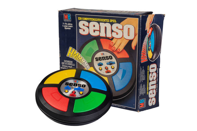 Gedächtnistrainer Spielzeug