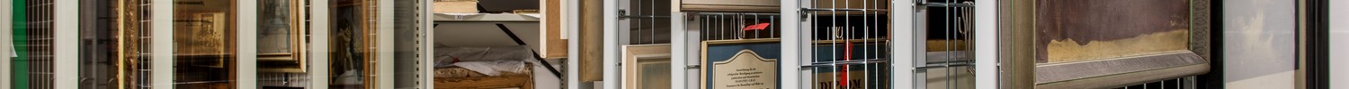Teile der Sammlung des Freilichtmuseums
