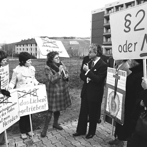 Kaffeerösterei – Frauenbewegung