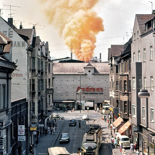 Stahlkrise