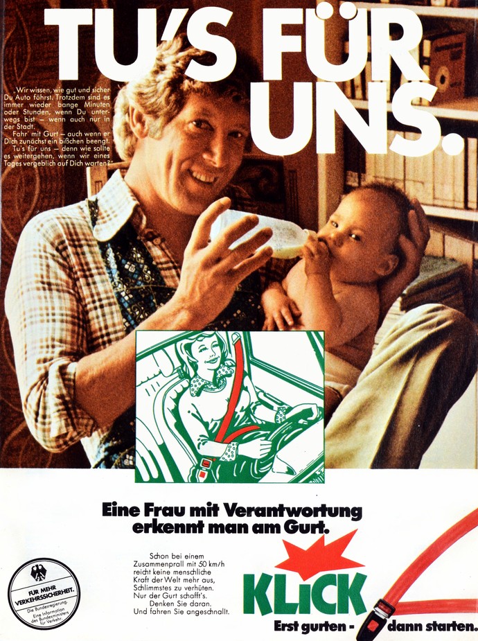Gurtplakat