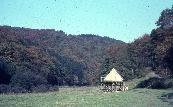 1966 Erste Werkstatt