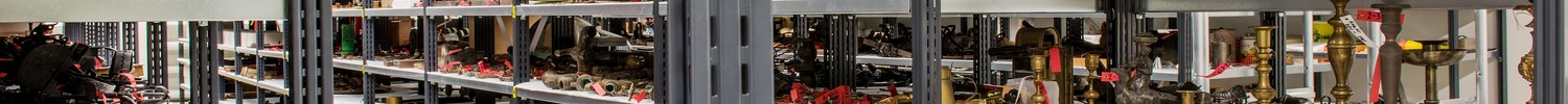 Teile der Sammlung des Freilichtmuseums