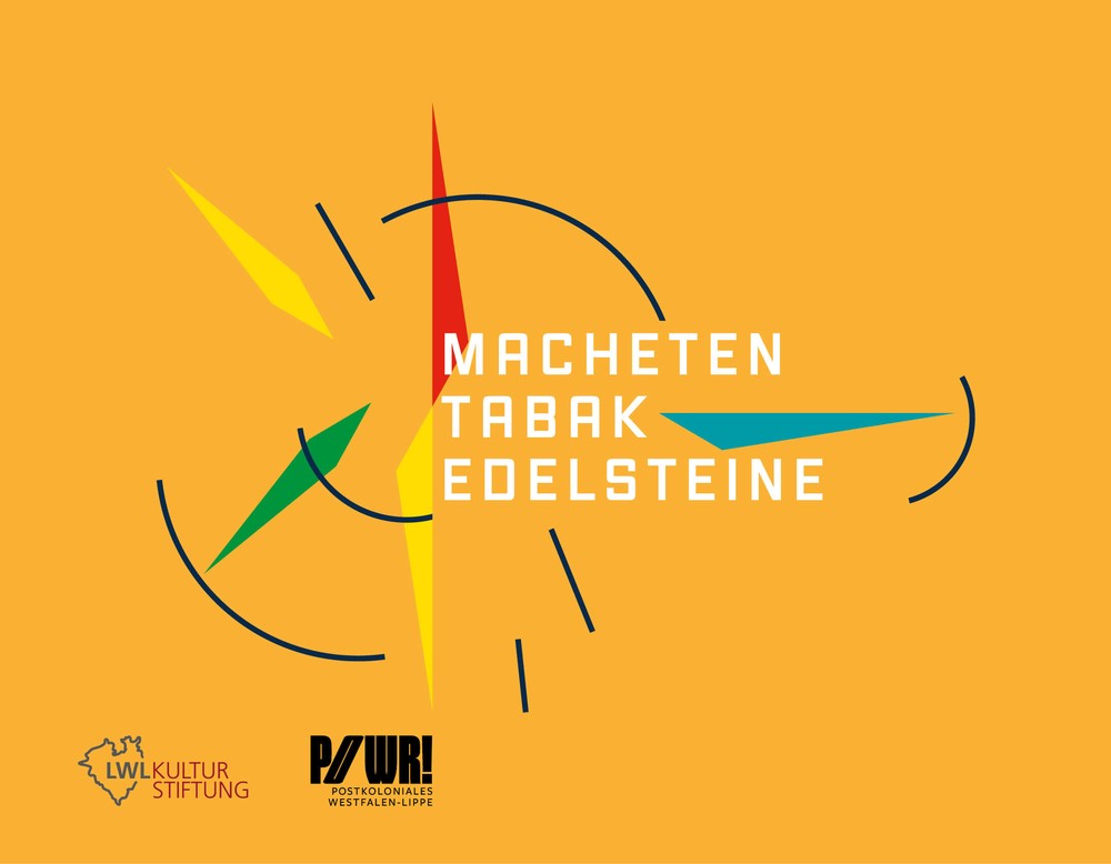 das Plakat zu der Ausstellung