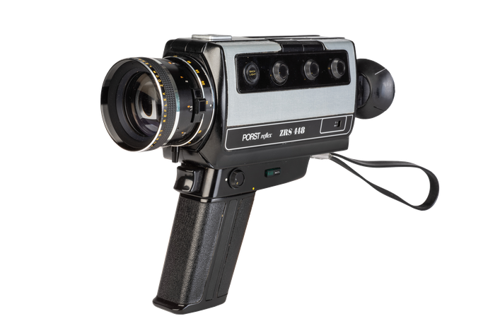 Filmemachen als Hobby